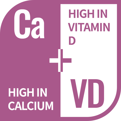 CALCIUM + VITAMIN D